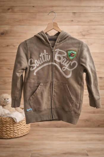 Veste zippée Catimini