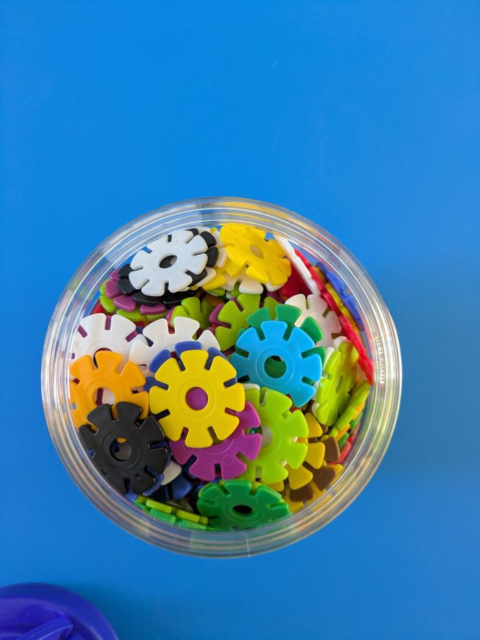 Jeu connectors - photo numéro 4