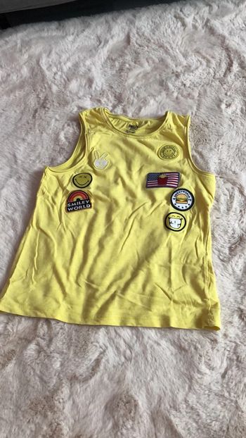 Orchestra - débardeur garçon 10ans