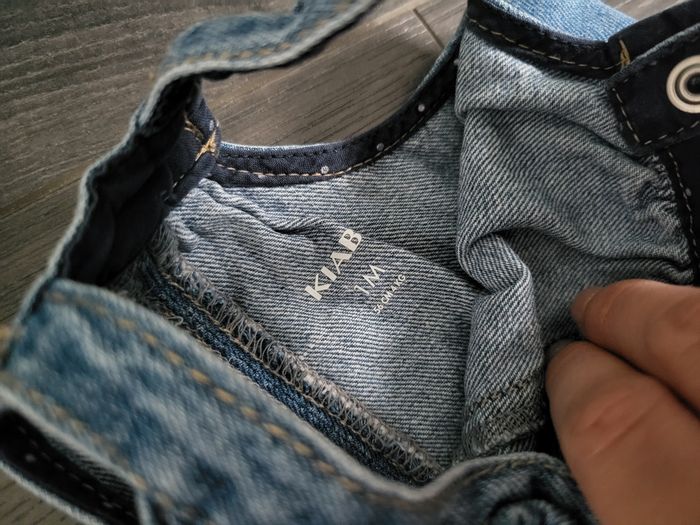 Robe jean - photo numéro 2