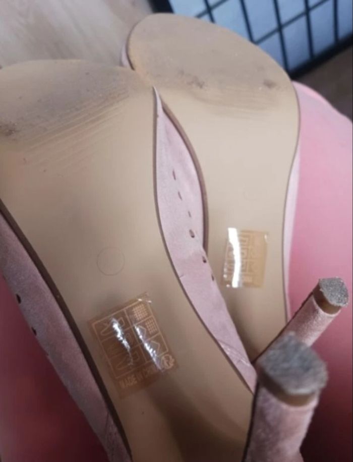 Chaussures femme - Taille 40 - C'M Paris (Modress) - photo numéro 7