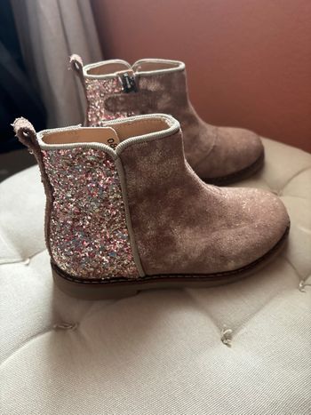 Bottines Pom d’Api T.26