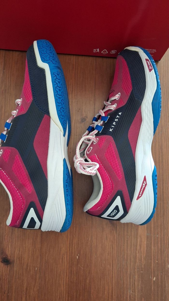 Basket volley-ball Kipsta 42 - photo numéro 4