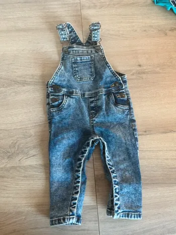 Salopette bébé garçon