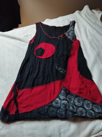 Robe chaude