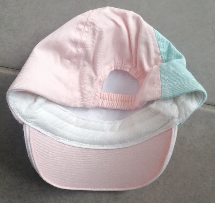 Casquette - photo numéro 2