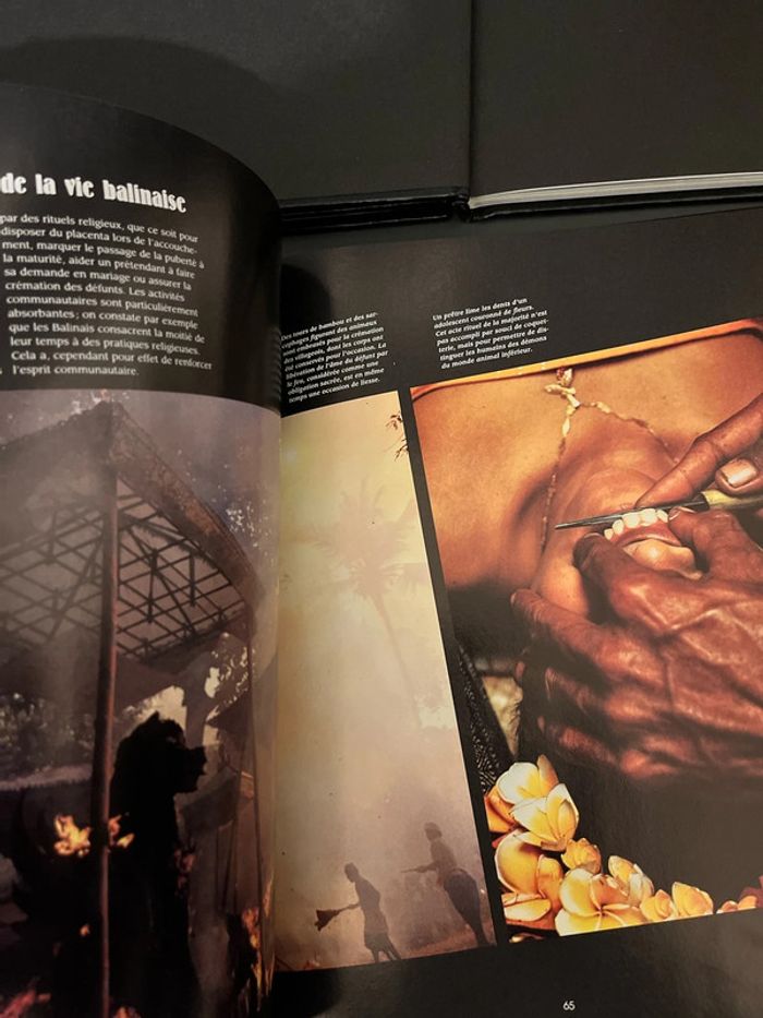 Attention à ne pas lettre entre toutes les mains ! 3 livres ésotériques - photo numéro 19