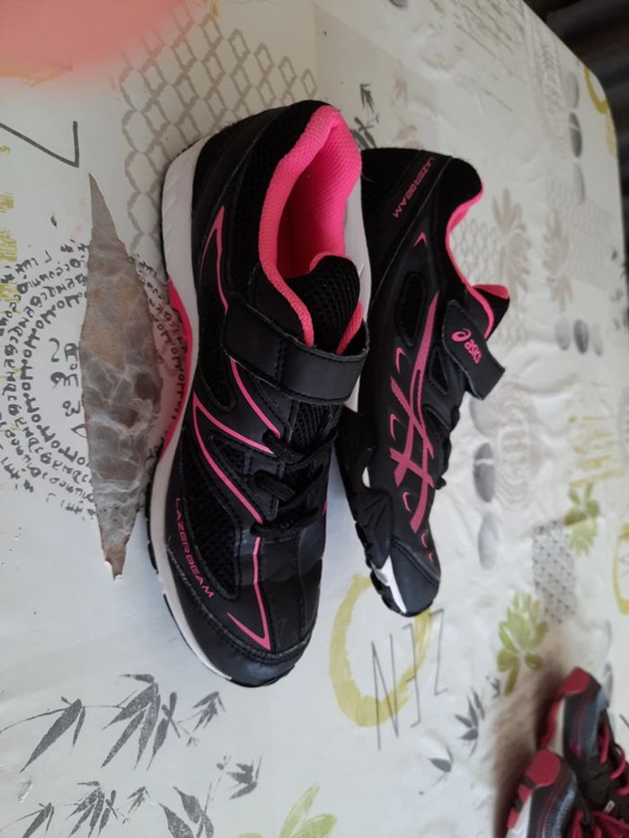 Baskets fille Asics P37,5 - photo numéro 5