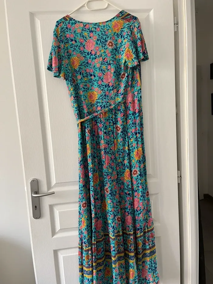 Robe longue été - photo numéro 7