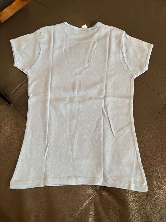 T-shirt coton taille L - photo numéro 5