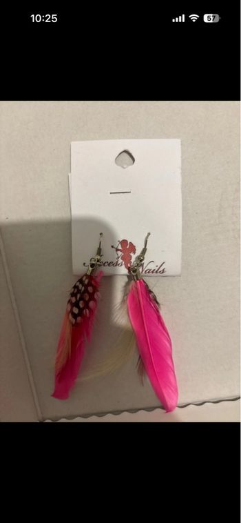 Boucles d’oreilles