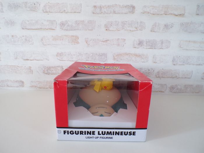 Pokémon - Ronflex et Pikachu (J23) - photo numéro 9