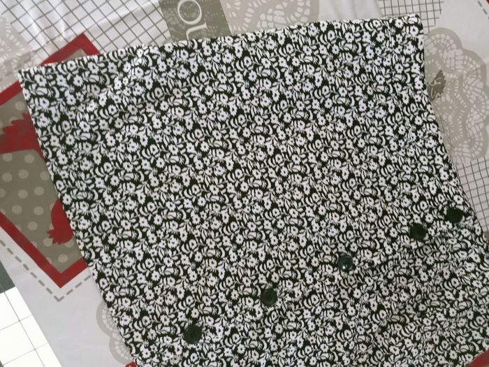 Jupe taille (XL) taille ( L) Gémo - photo numéro 3