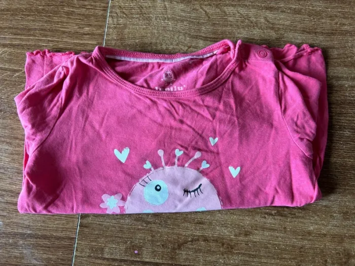 TEE shirt fille