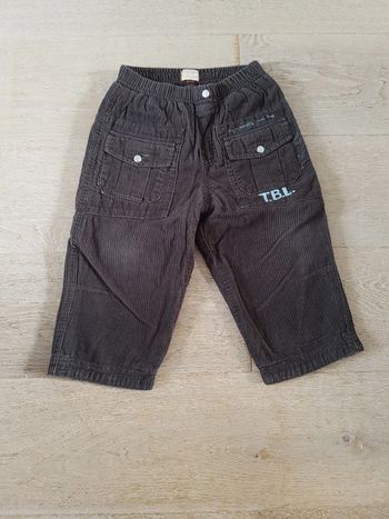 Pantalon garçon en 18 mois