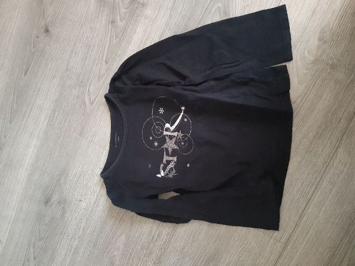 Tee shirt noir