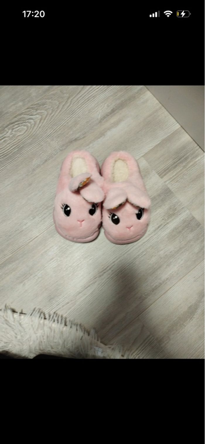 Chausson enfant - photo numéro 3