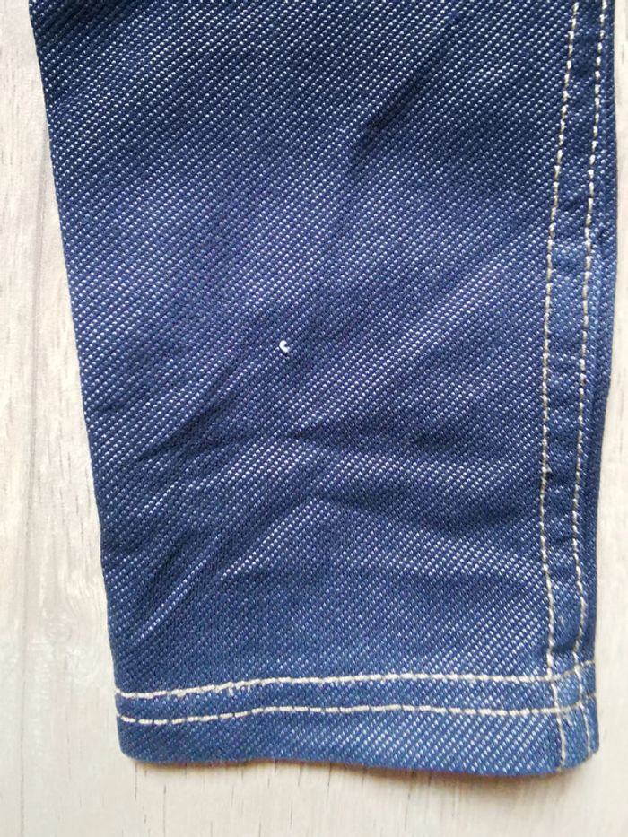 Legging jean Tape à l'oeil 18 mois - photo numéro 5