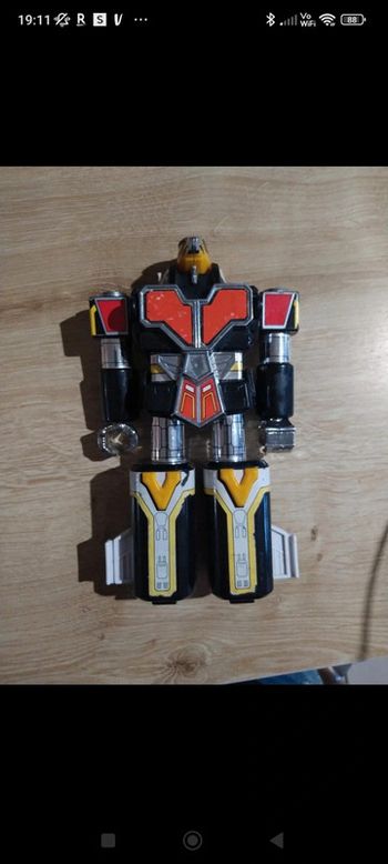 Zord jetman