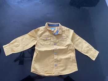 Veste chemise