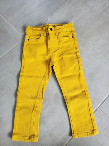 Pantalon jean 2 ans