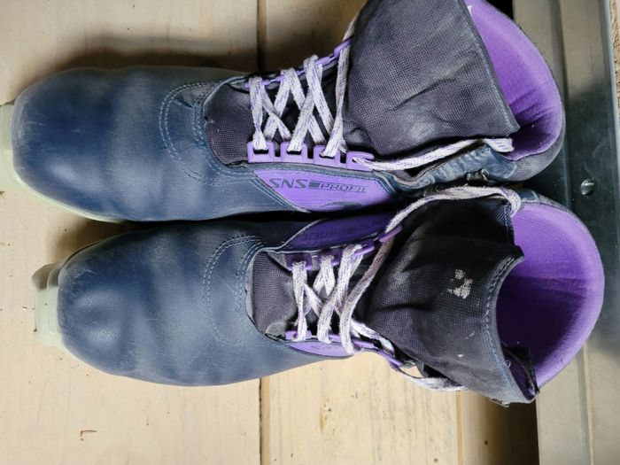 Chaussures de ski de fond - photo numéro 2