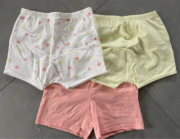 Lot 3 shorts BBF - 36mois