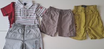 Lot été - Bébé Garçon - 6 mois