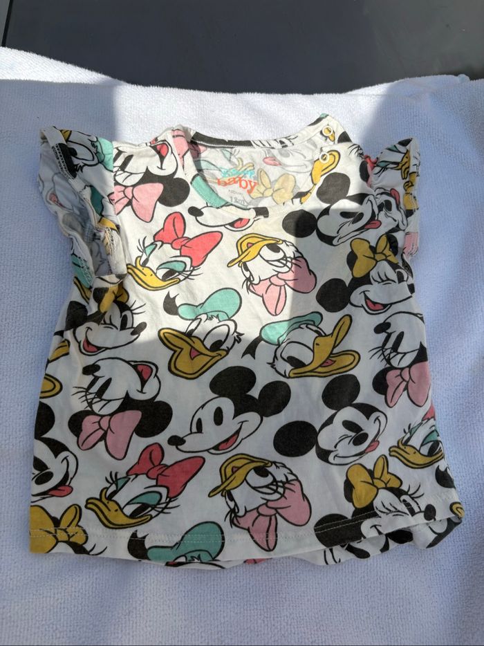 TEE shirt manche courte
