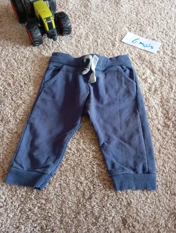 Pantalon de jogging 6 mois