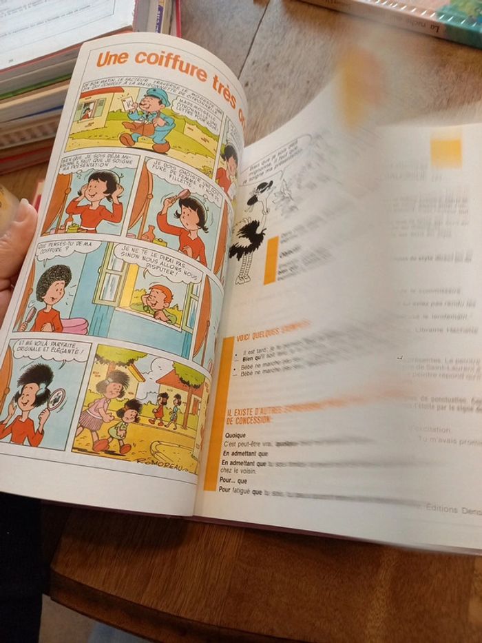 Livre d'Entraînement à l'expression orale et écrite - photo numéro 6