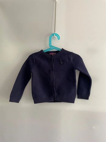 Gilet 3 ans sergent Major