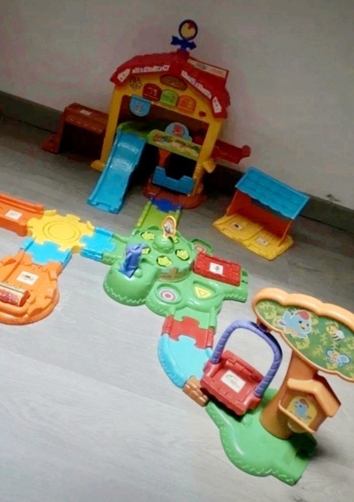 Maxi ferme tut tut - photo numéro 2