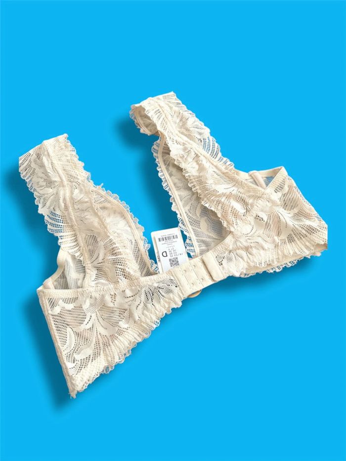 Soutien gorge en dentelle Undiz - photo numéro 2