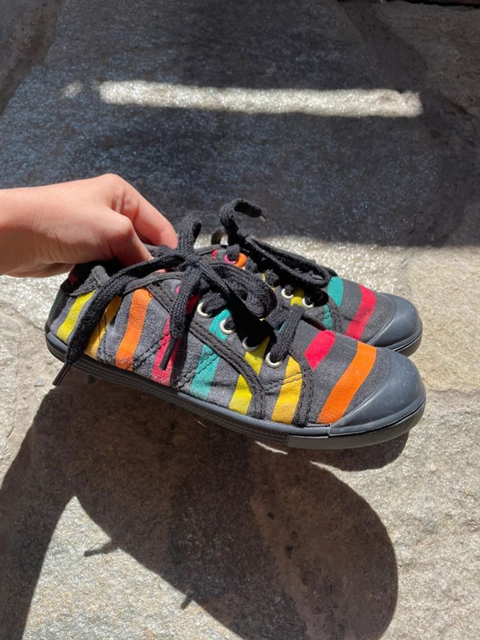 Chaussures Little Marcel fille 32 - photo numéro 5