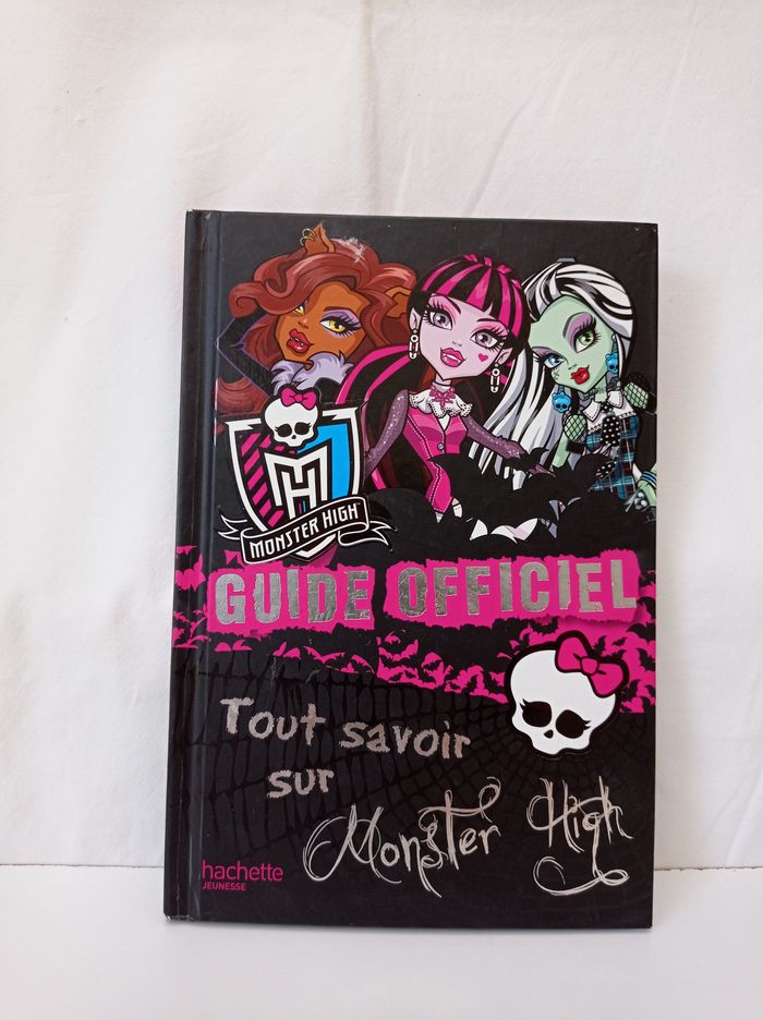 Monster High - guide officiel