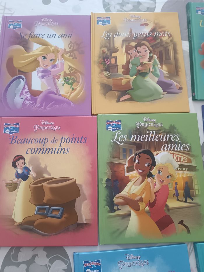 8 livres d aventure et le me reader - photo numéro 3