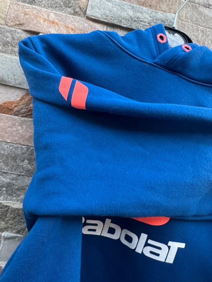 Sweat-shirt à capuche Babolat - photo numéro 6