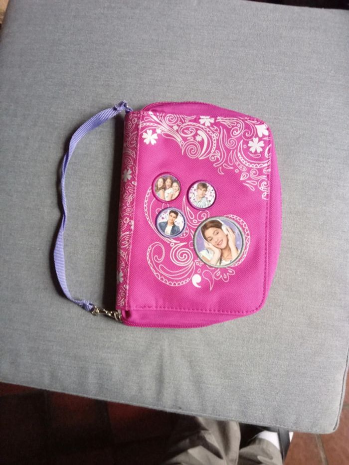 Pochette Nintendo ds