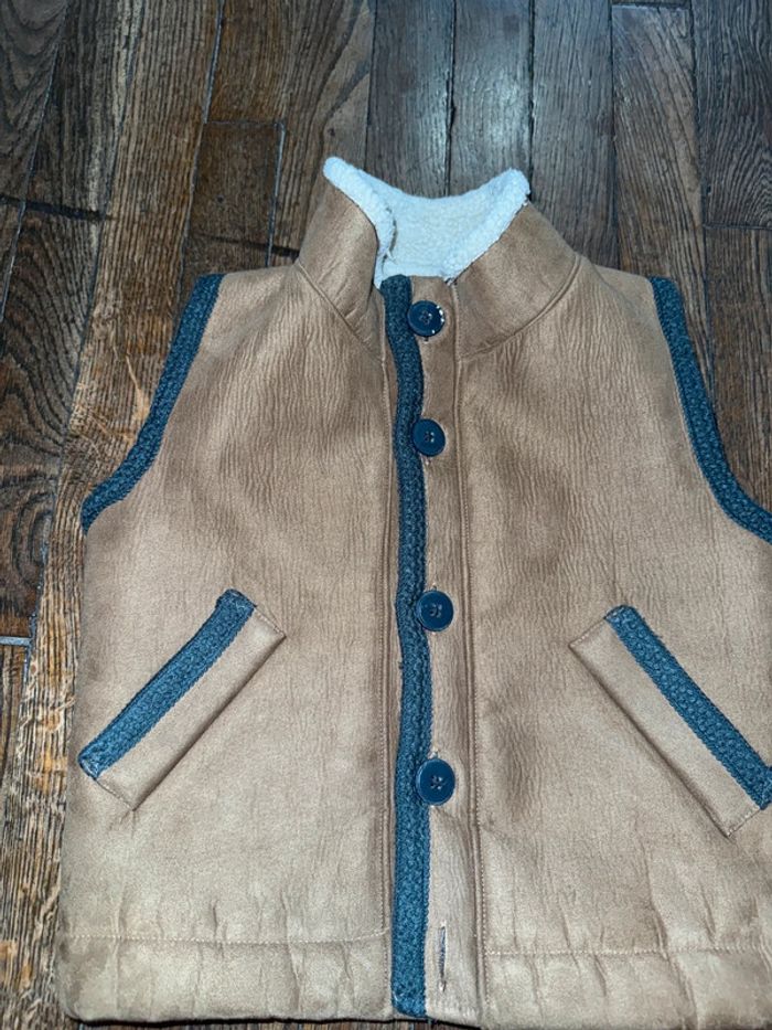 Veste frangin frangine 6 ans - photo numéro 2