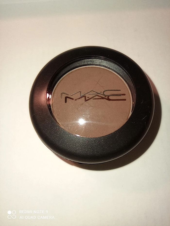 Fard à paupières espresso matte, MAC, Neuf - photo numéro 2