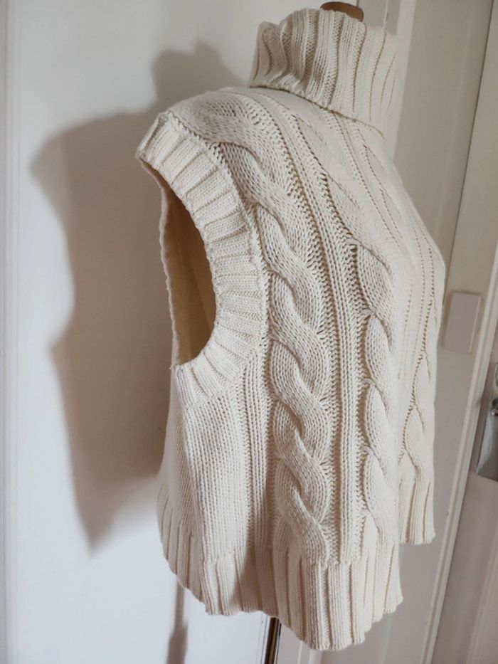 Pull col roulé H&M - photo numéro 4