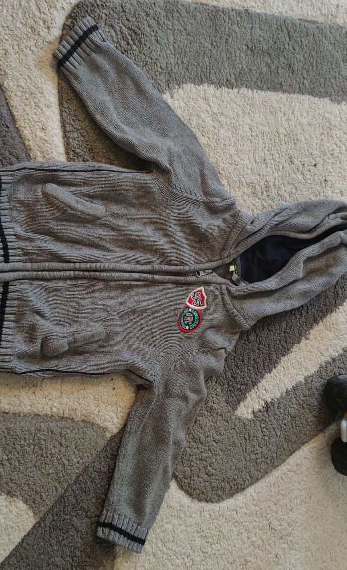 Gilet 23 mois