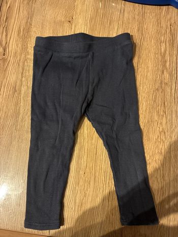 Leggins Okaïdi, couleur bleue