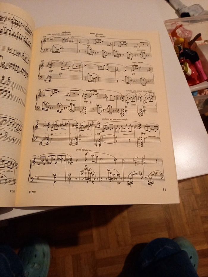 Scriabine ( skryabin) œuvres complètes vol. 5 piano - photo numéro 5