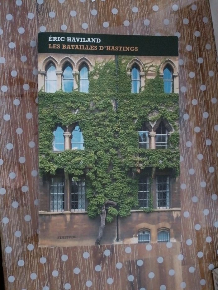 Les batailles d'Hastings