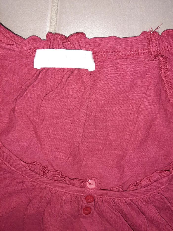 T-shirt Promod taille L - photo numéro 3