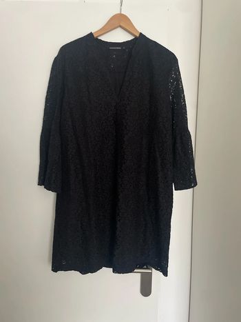 Chemise - robe courte Monoprix