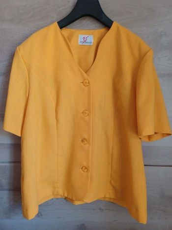 Veste blazer canari taille 42 fred sabatier