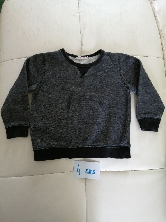 Pull 4 ans garçon Monoprix - photo numéro 2